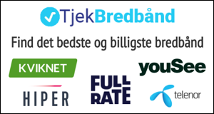 Billig bredbånd